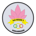 Logo SLB Negeri 3 Banjarmasin